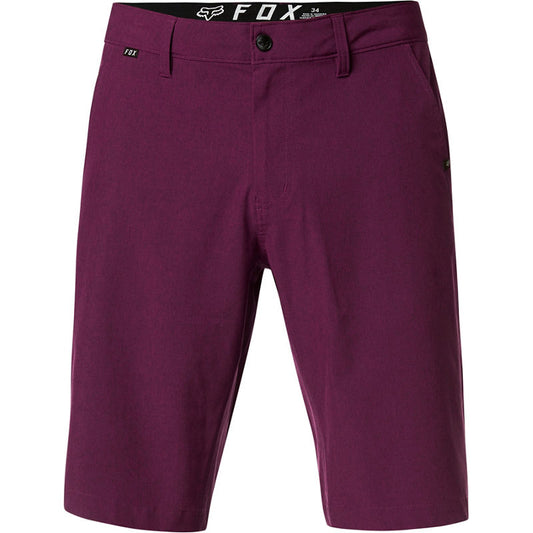 SHORT ESSEX TECH FOX **NOUVEAU** PURPLE