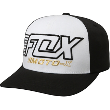CASQUETTE YOUTH FOX