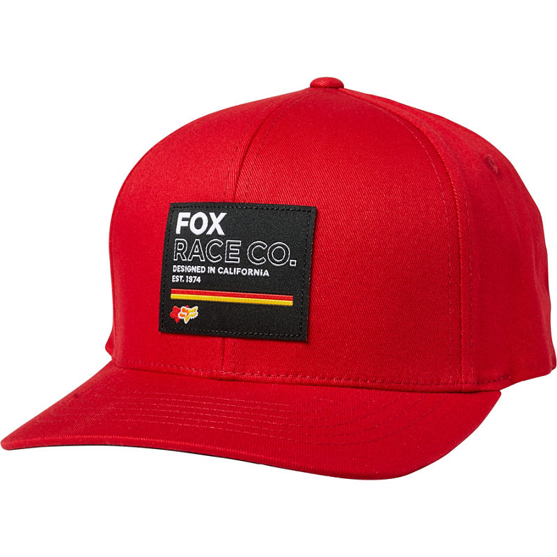 CASQUETTE FOX HOMME ANALOG (s/m)
