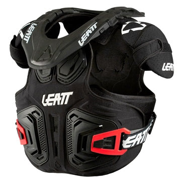LEATT Veste de protection Fusion 2.0 Junior (réservez pour mai)