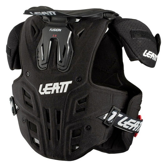 LEATT Veste de protection Fusion 2.0 Junior (réservez pour mai)