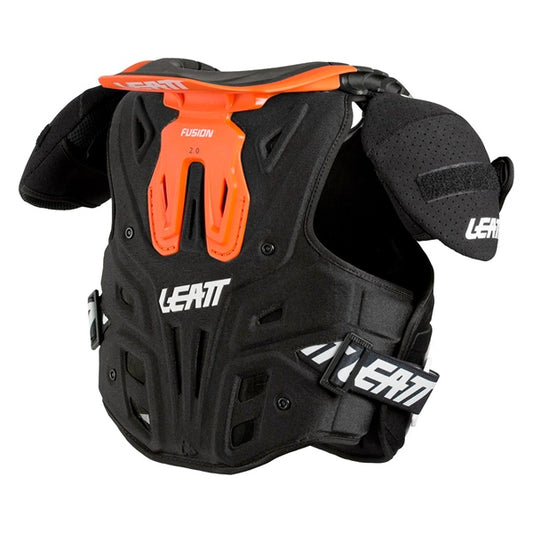 LEATT Veste de protection Fusion 2.0 Junior (réservez pour novembre)