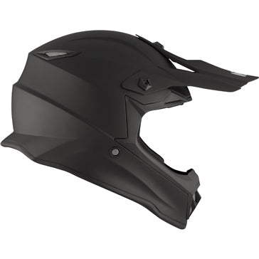 CKX Casque Hors-Route TX019Y Solid, enfant
