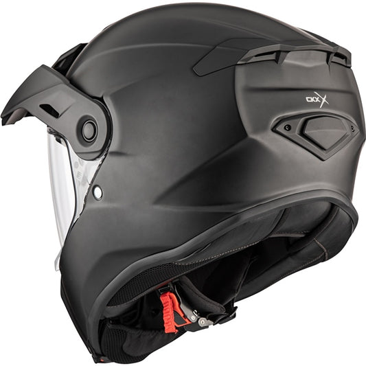 CKX Casque Atlas Solid, noir mat