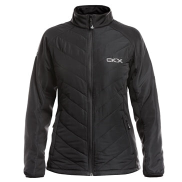 CKX Manteau Multi-Fonction Femme