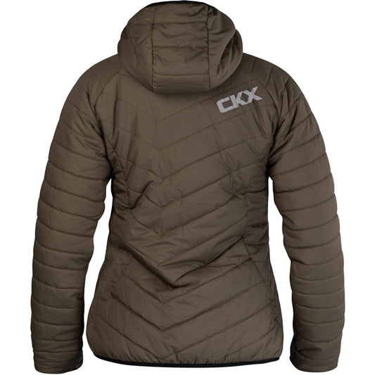 CKX Manteau Phase femme, réversible