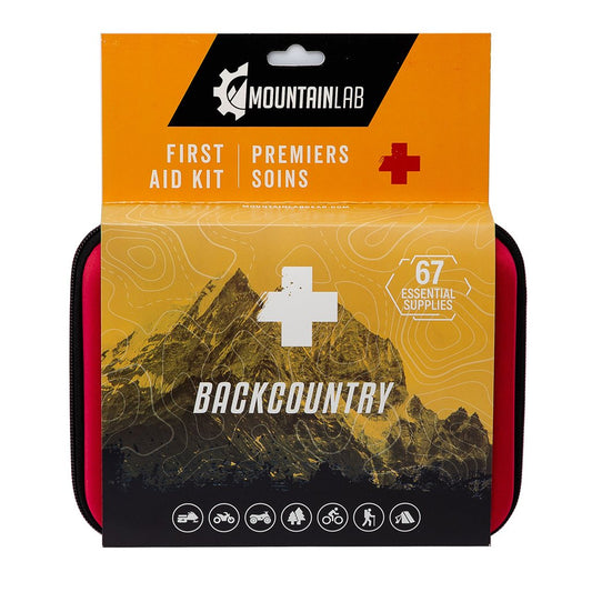 Trousse de premiers soins, MOUNTAIN LAB (vente finale)