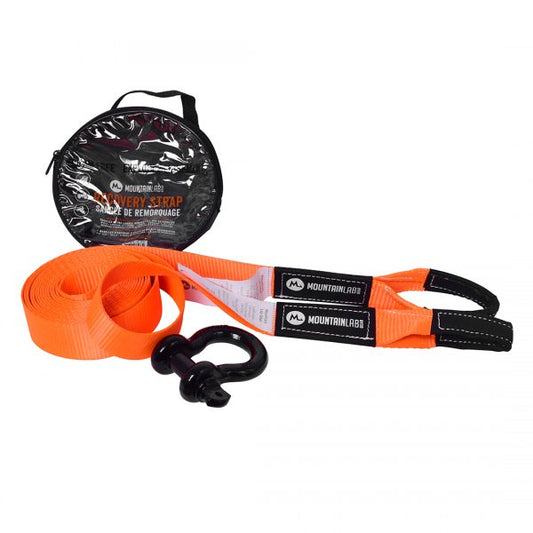 SANGLE DE REMORQUAGE, MOUNTAIN LAB