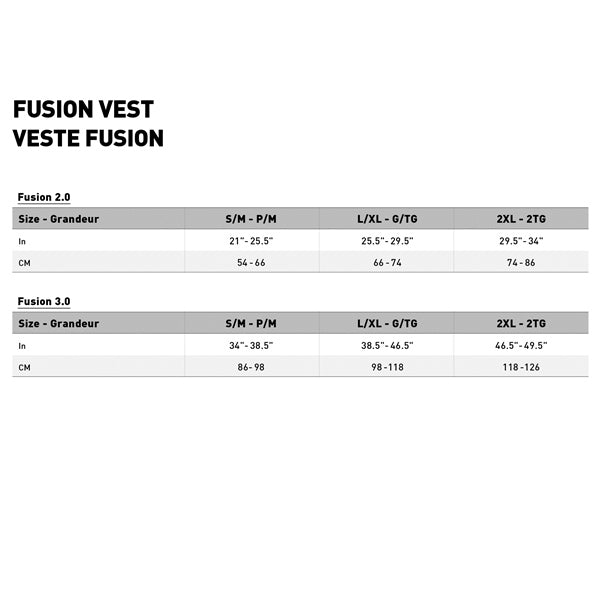 LEATT Veste de protection Fusion 2.0 Junior  (réservez pour mai)