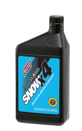 HUILE KLOTZ MOTONEIGE 4T 0W/40