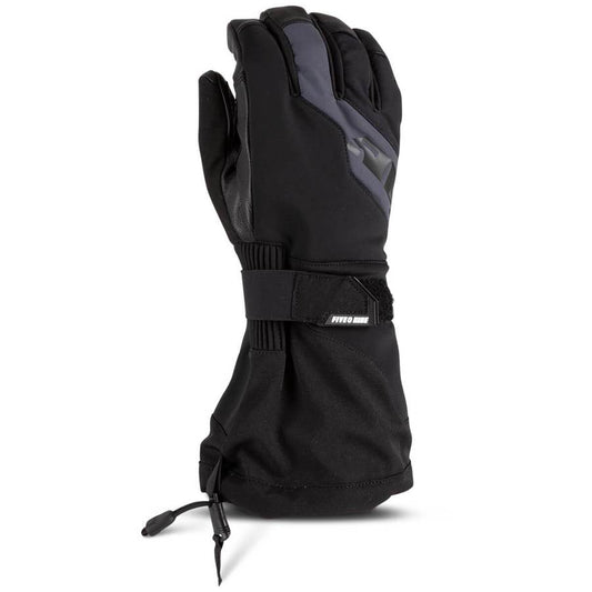 Gant Backcountry 509 noir, Homme/Femme (vente finale) (S et M)