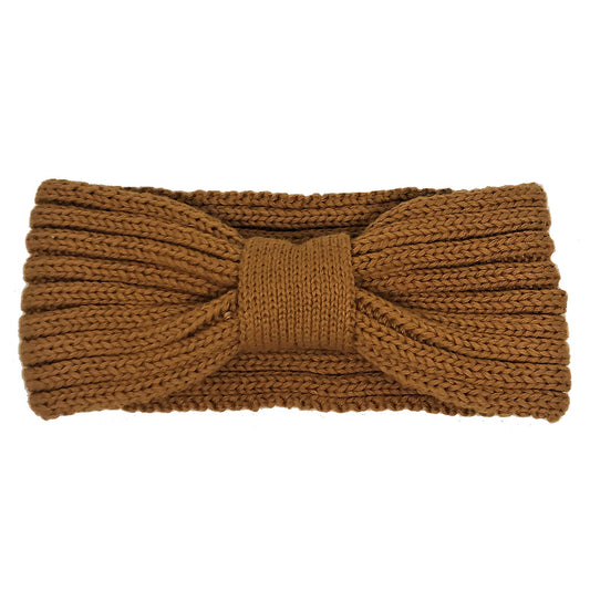 Bandeau de tête en tricot pour bébés, enfants (VENTE FINALE)
