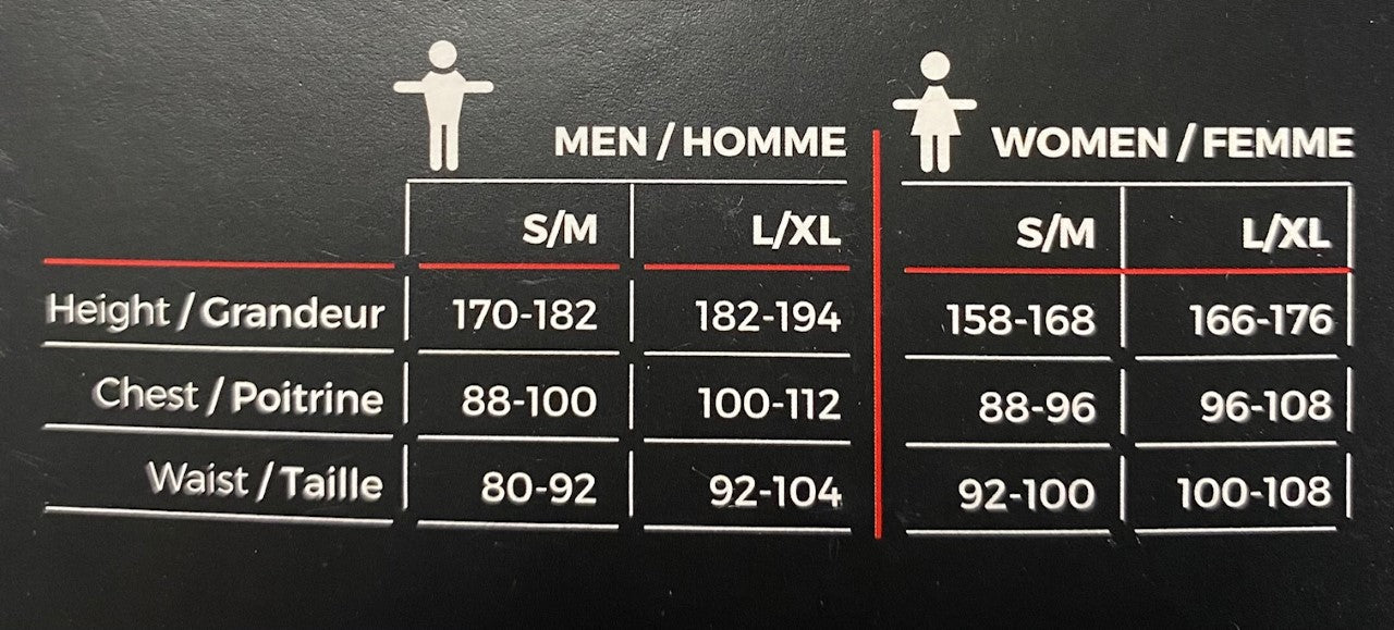 CKX Sous-vêtement Thermo, homme